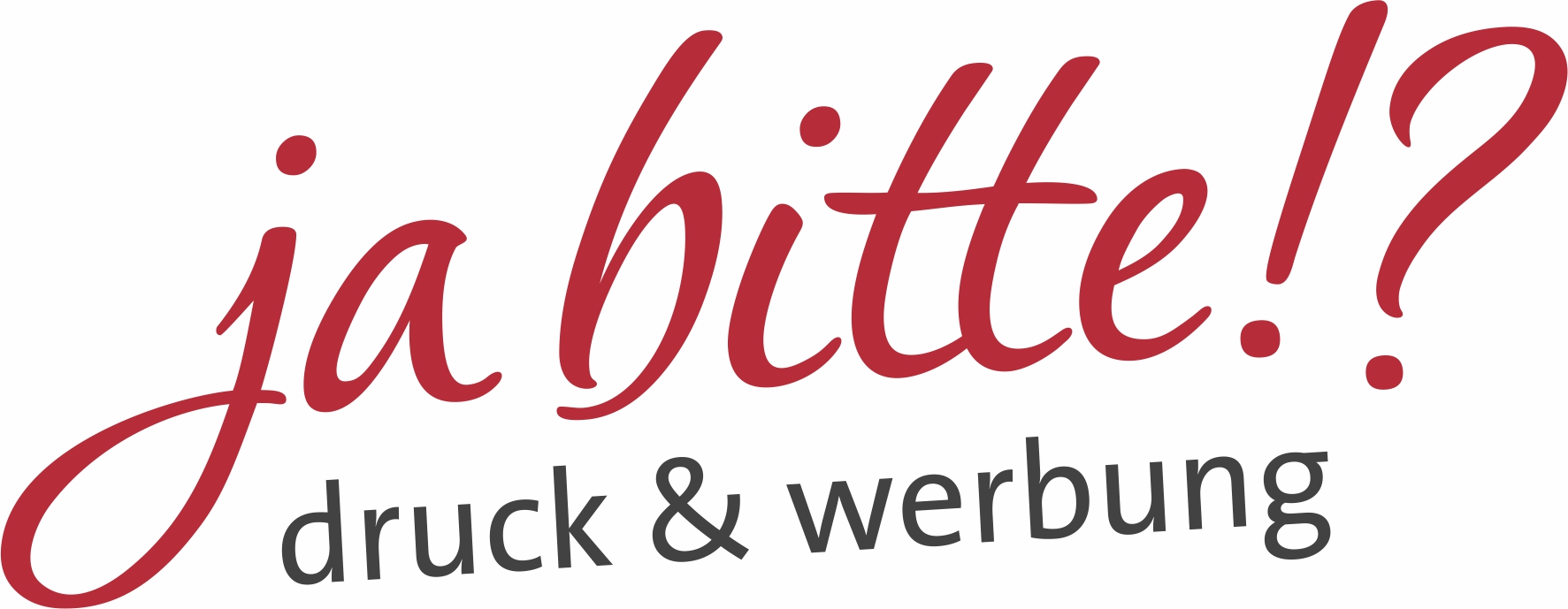 Ja Bitte GmbH Druck & Werbung